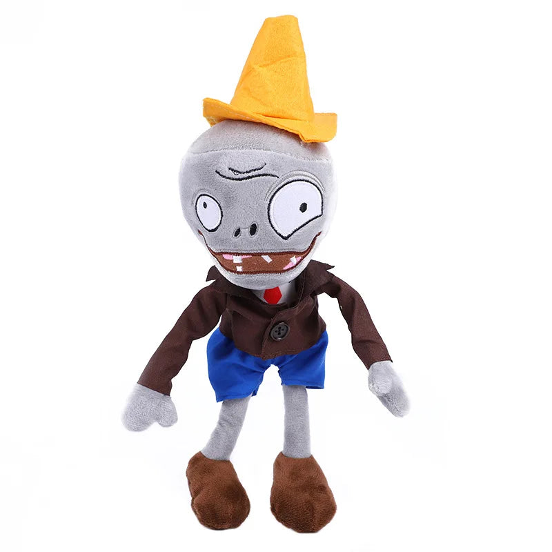 Plants Vs Zombies Plushies