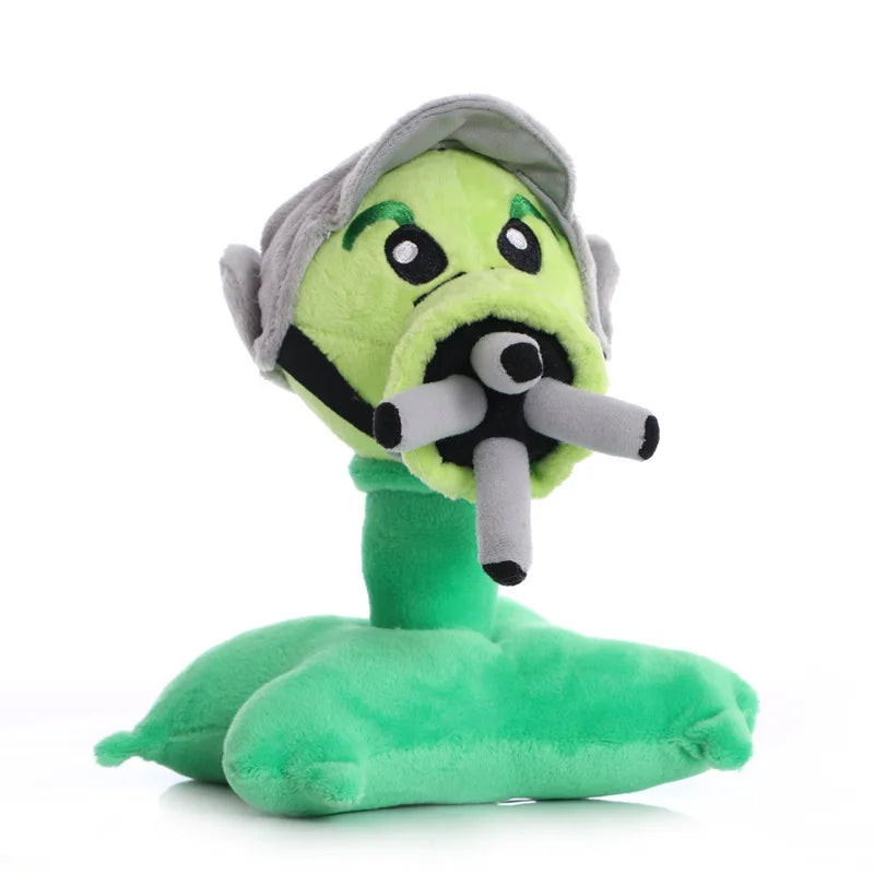 Plants Vs Zombies Plushies
