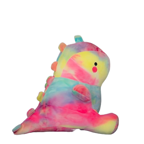 Colorful T-Rex