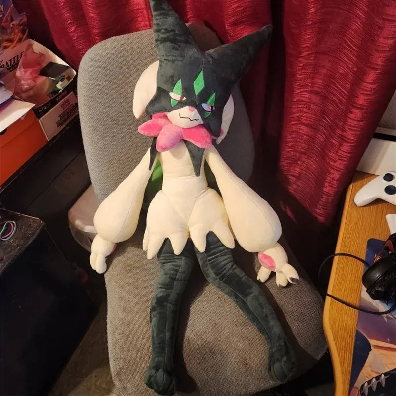 Meowscarada
