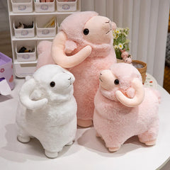 Fluffy Sheep
