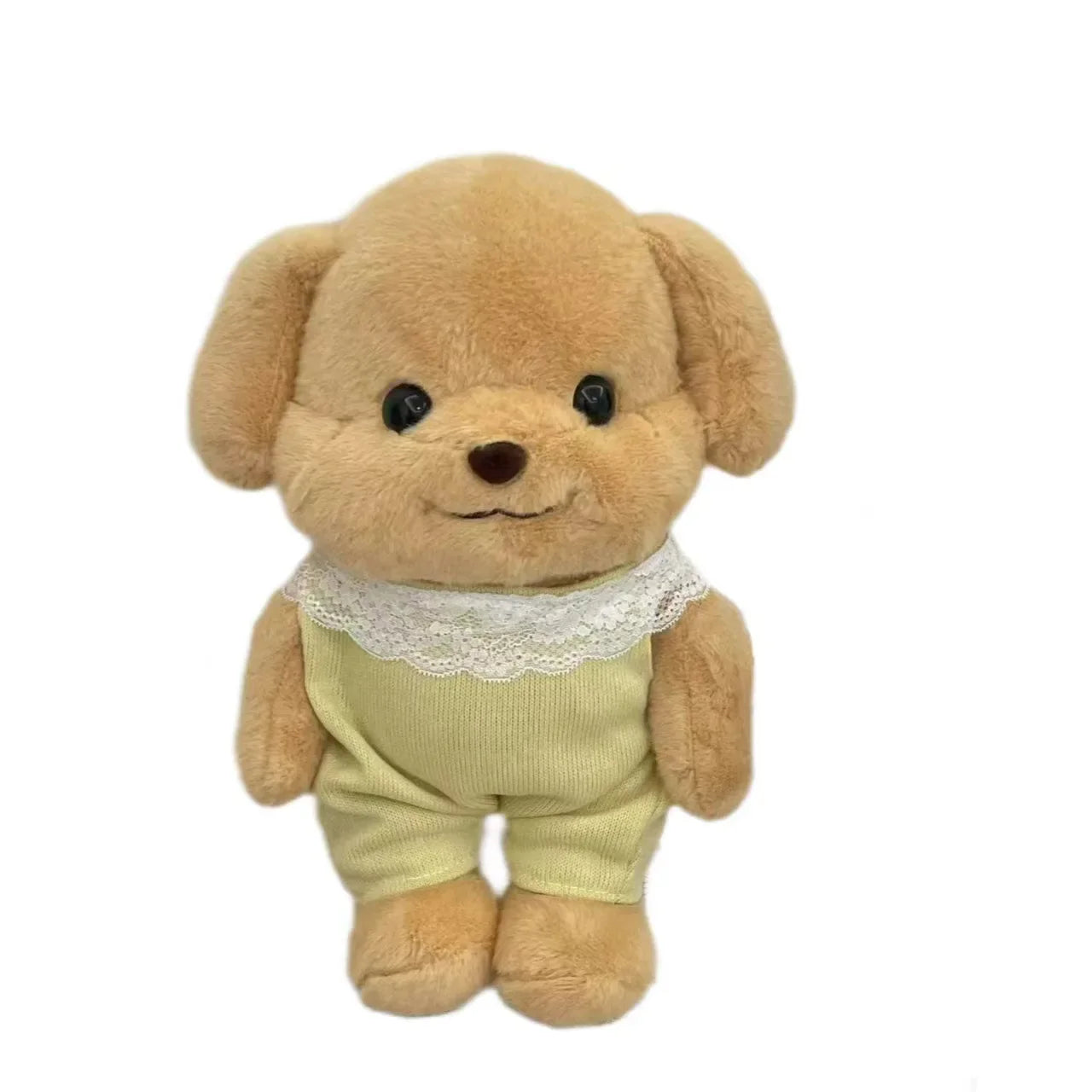 Cute Poodle Plushie