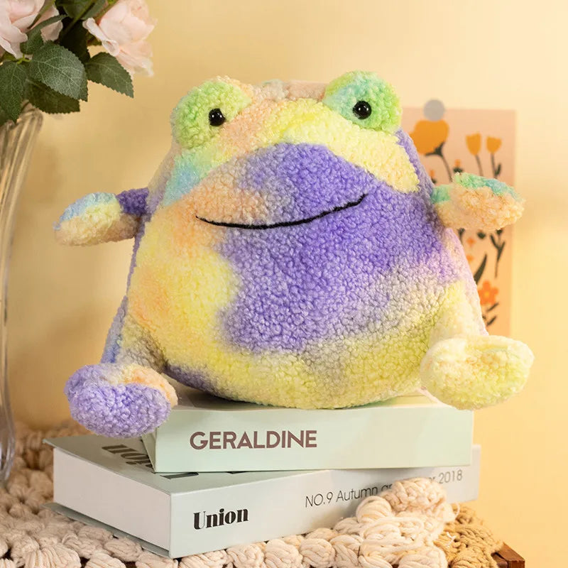 Smoll Froggy