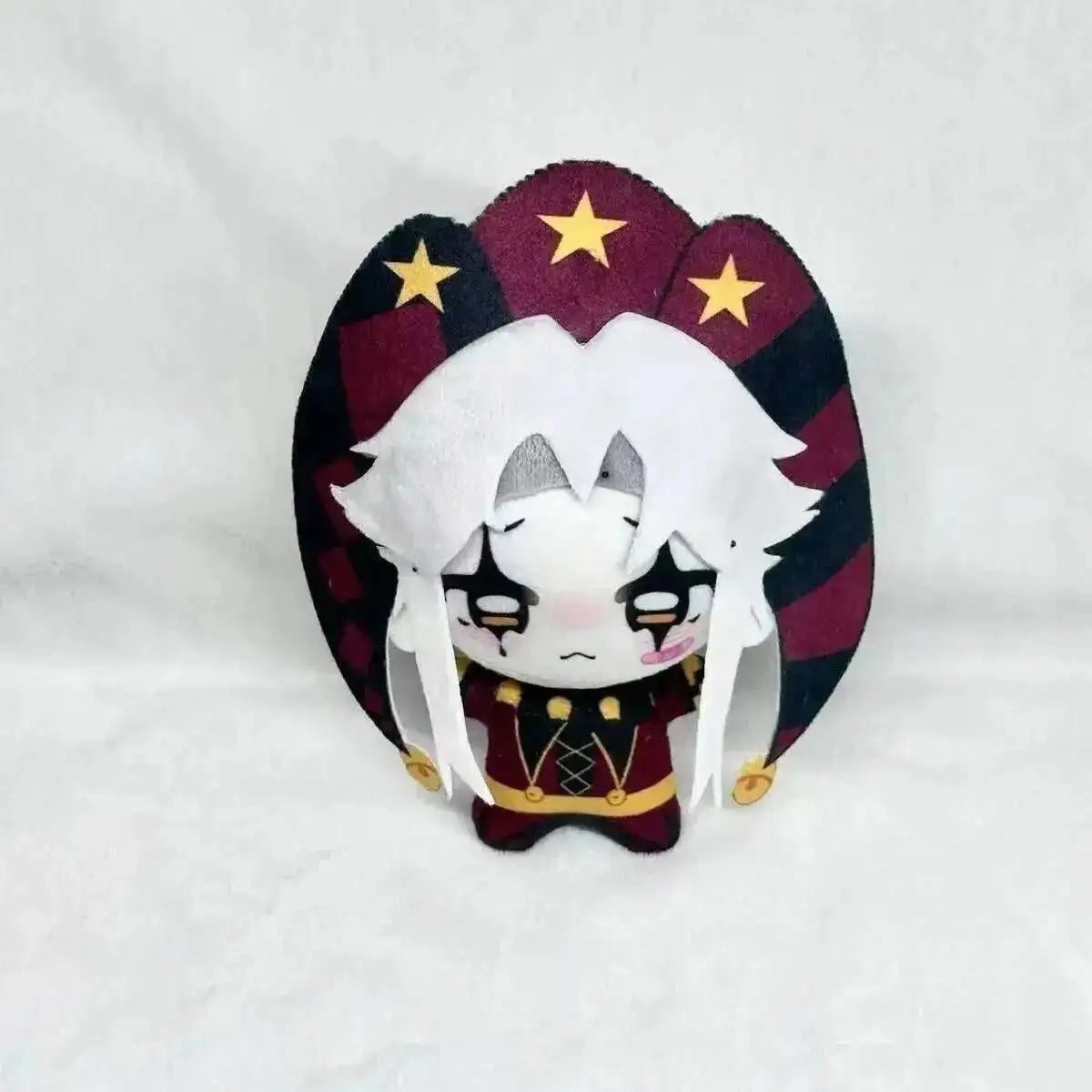 Freak Circus Pierrot Plush Doll