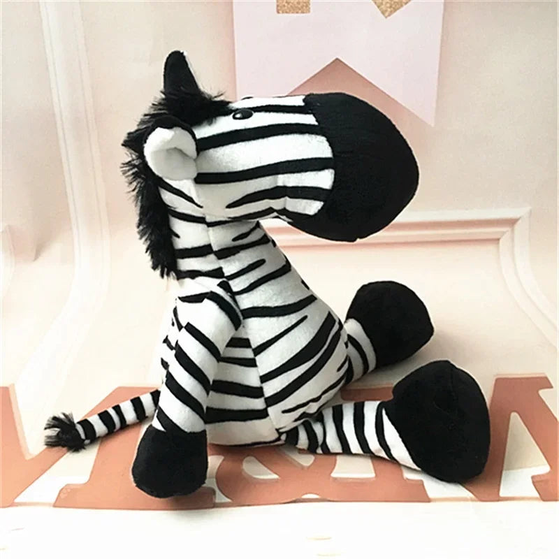 Animals Soft Toys Set - Jungle Toys
