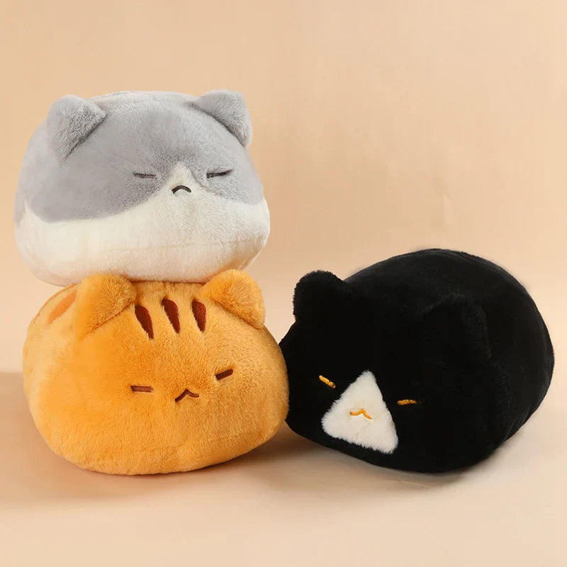 Cozy Cat Plush