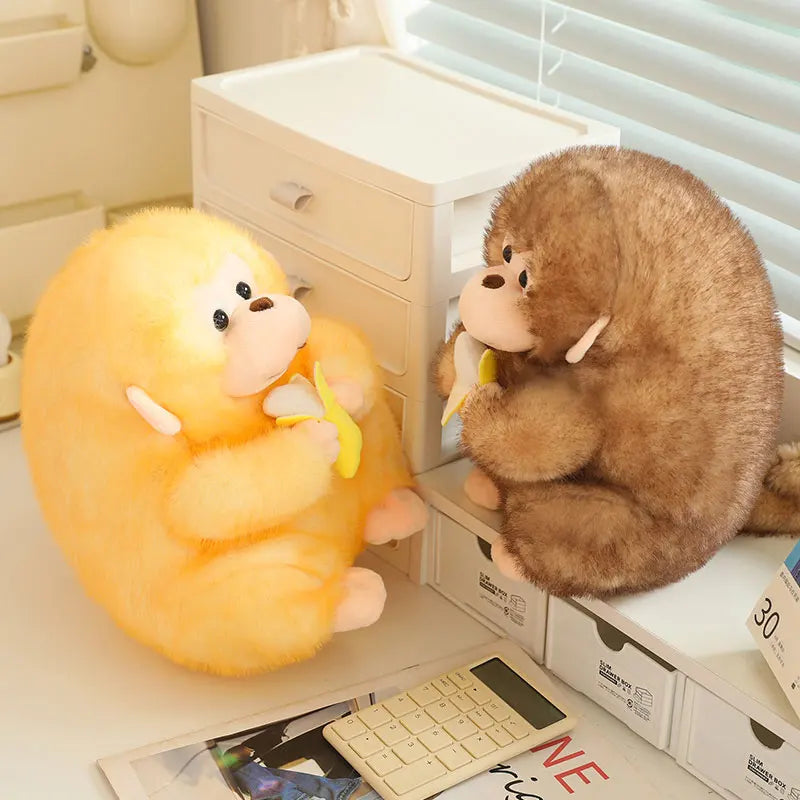 Lucky Monkey