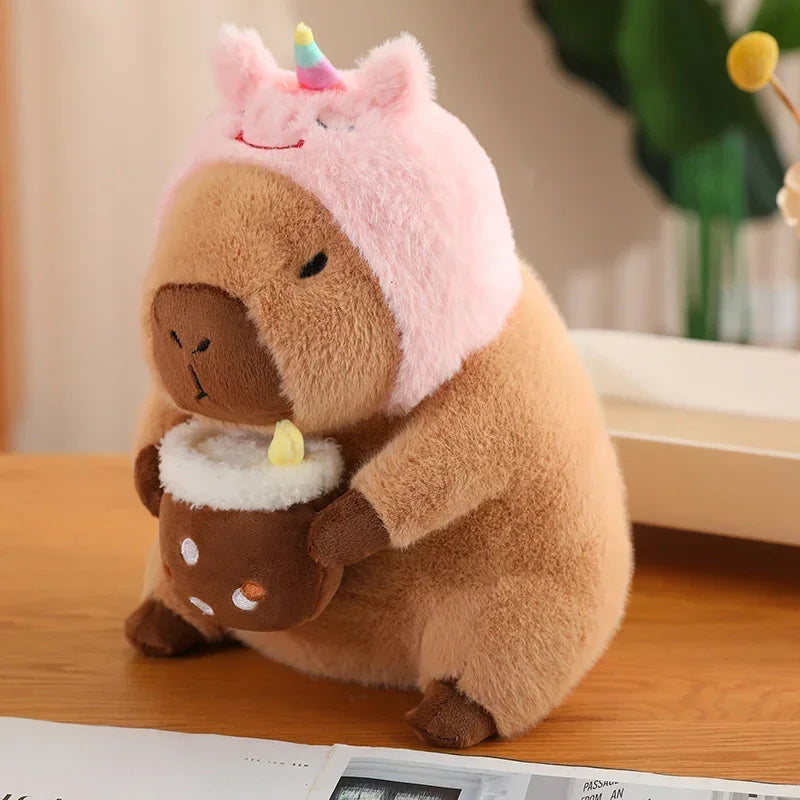 Kawaii Capybara