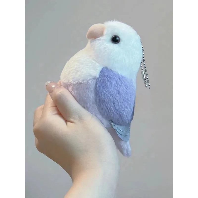 Lovebird Parrot