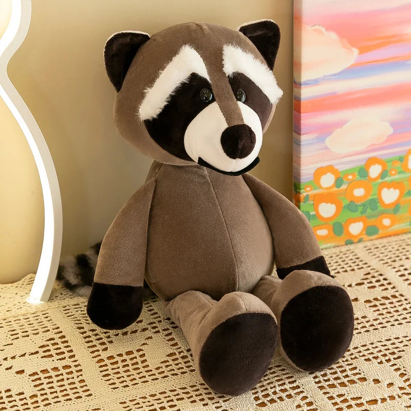 Jungle Animals Plushies