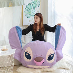 Stitch Pillow