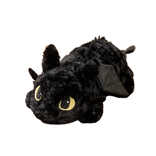 Toothless & Light Fury