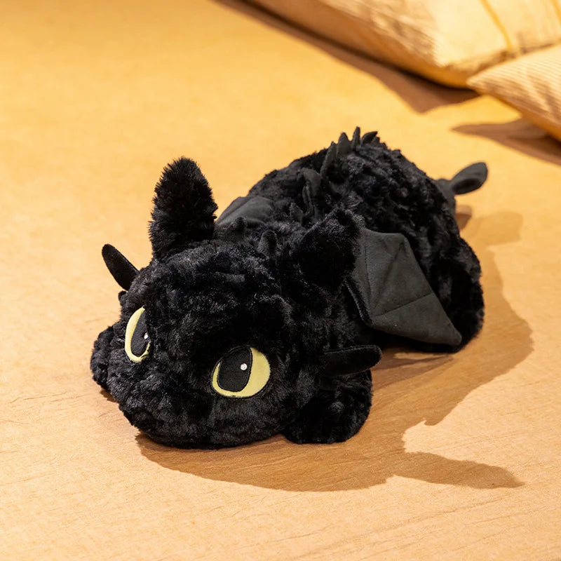 Toothless & Light Fury