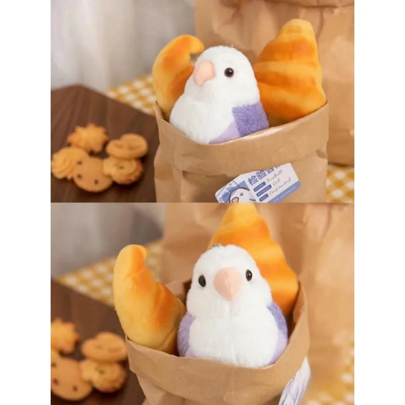 Lovebird Parrot