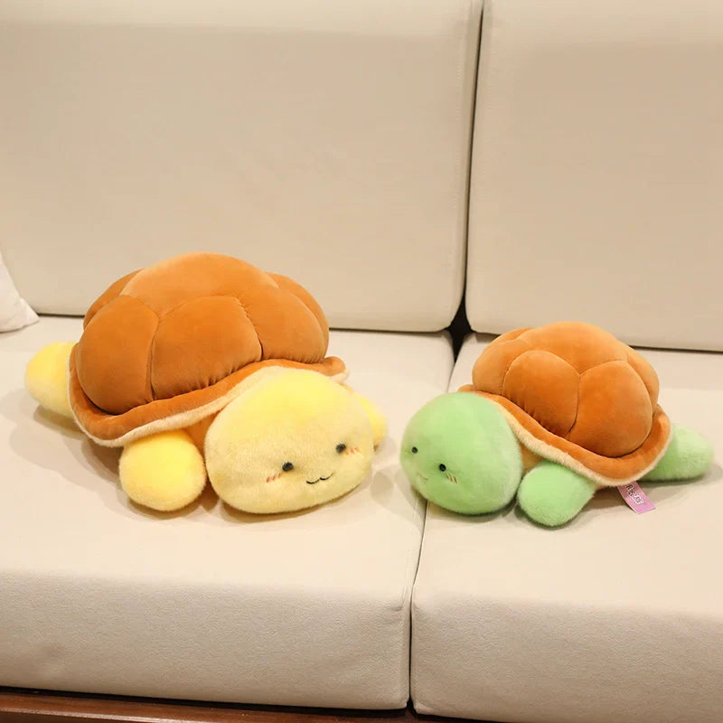 Kawaii Bread Turtle Plushies