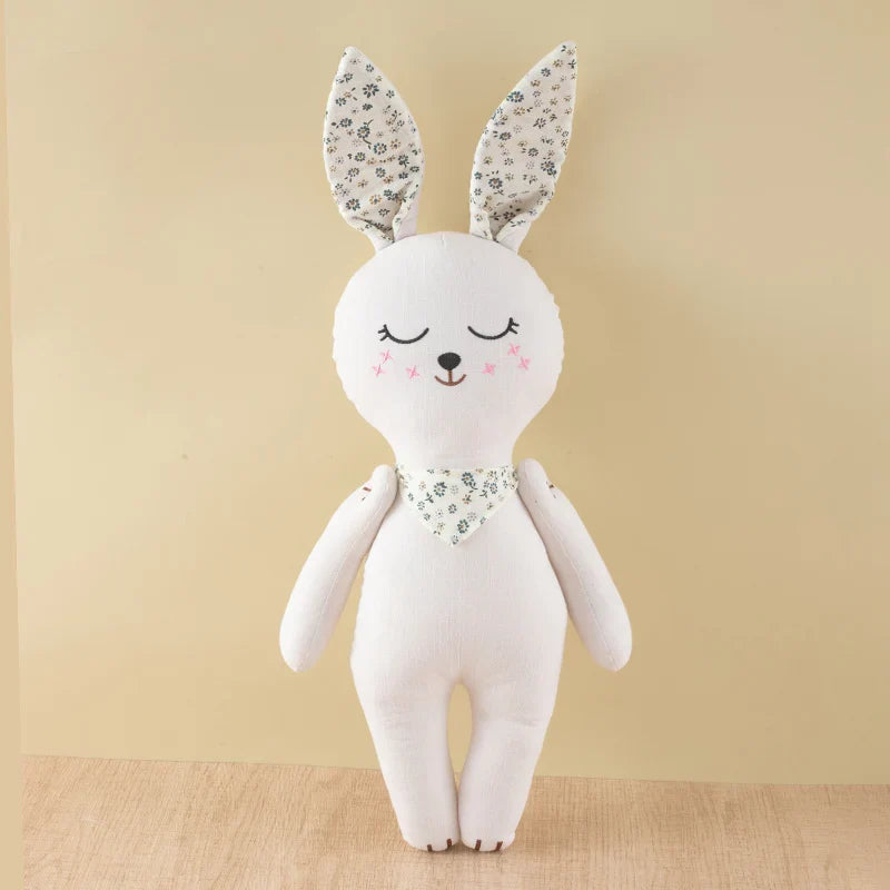 Stuffed Bunny Plushie
