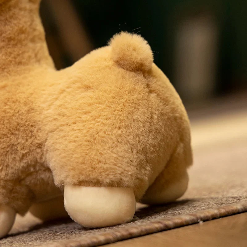 Alpaca Plushies