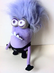 Despicable Me Plushies