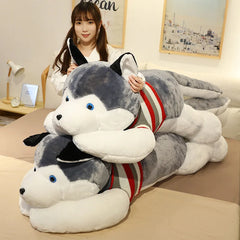 Husky Body Plushies