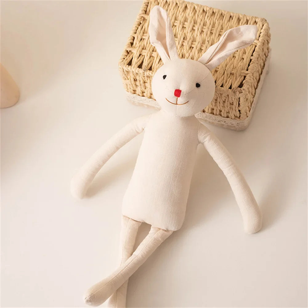 Stuffed Bunny Plushie