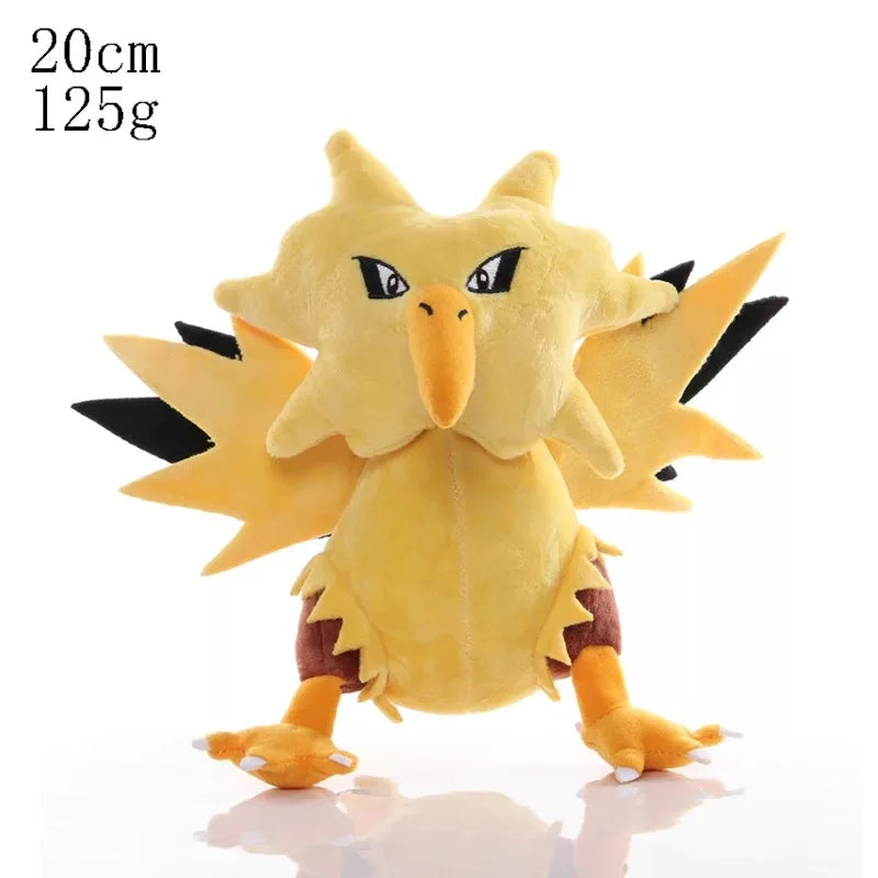 Collect Them All, Stay Cute Mini Plush Set