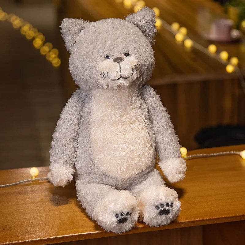 Big Cat Plushies
