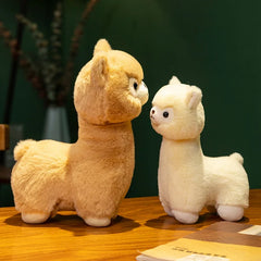 Alpaca Plushies