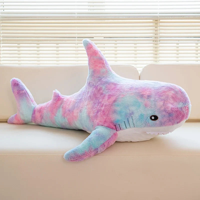 Colorful Sharks