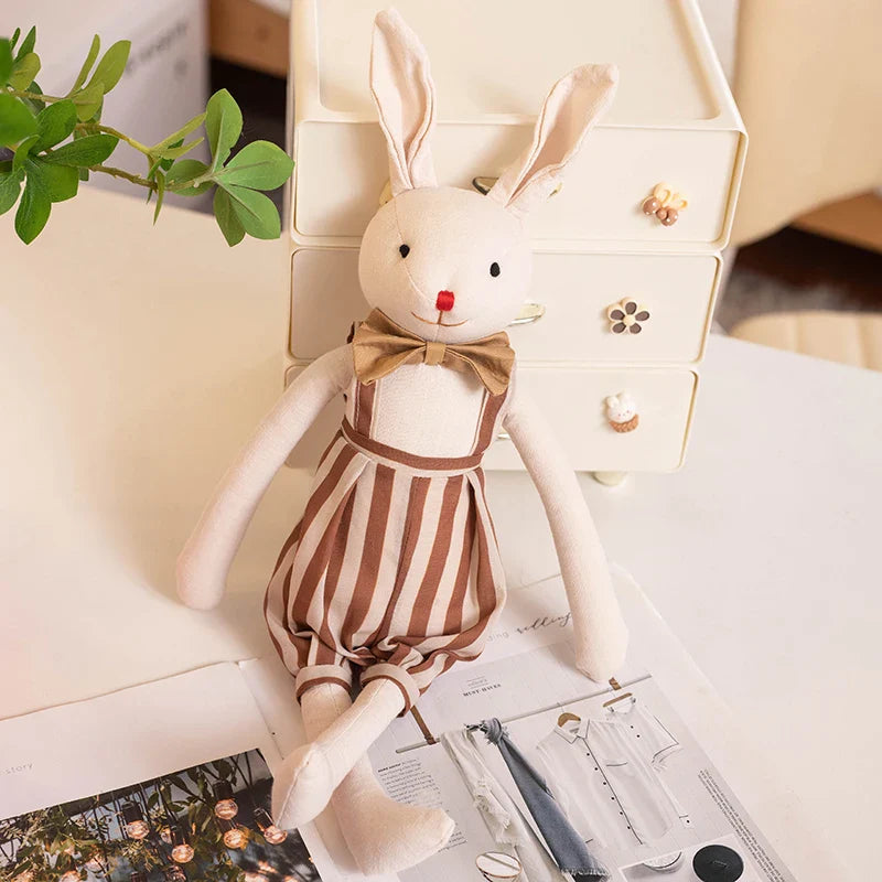 Stuffed Bunny Plushie