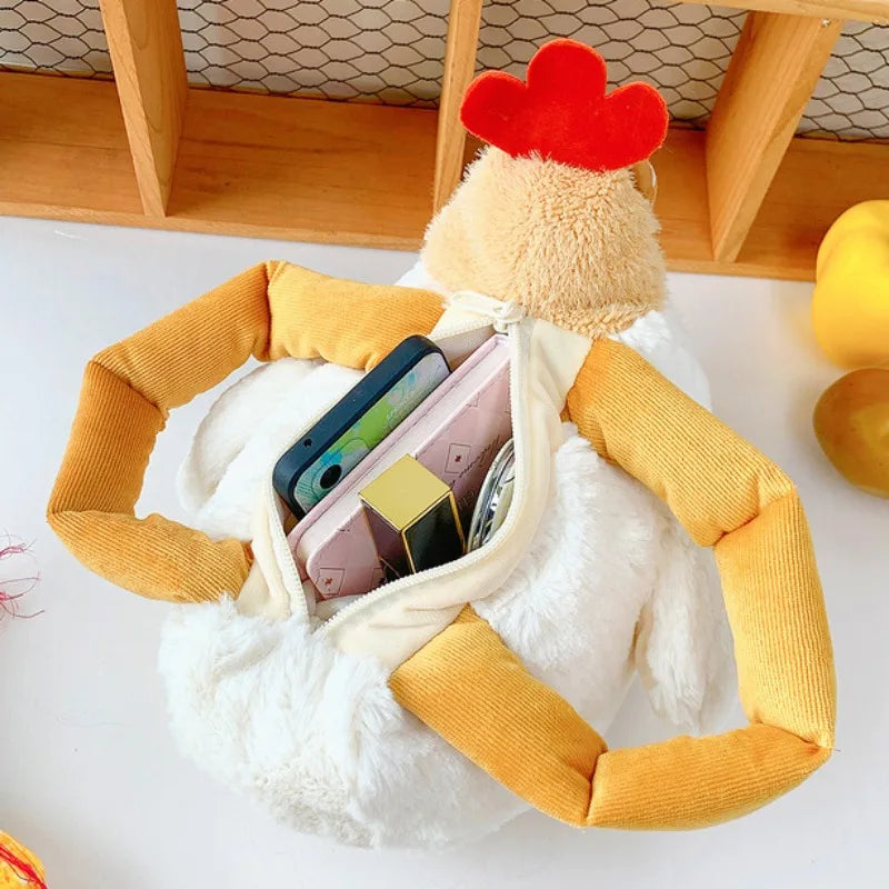 Chicken Hand Bag