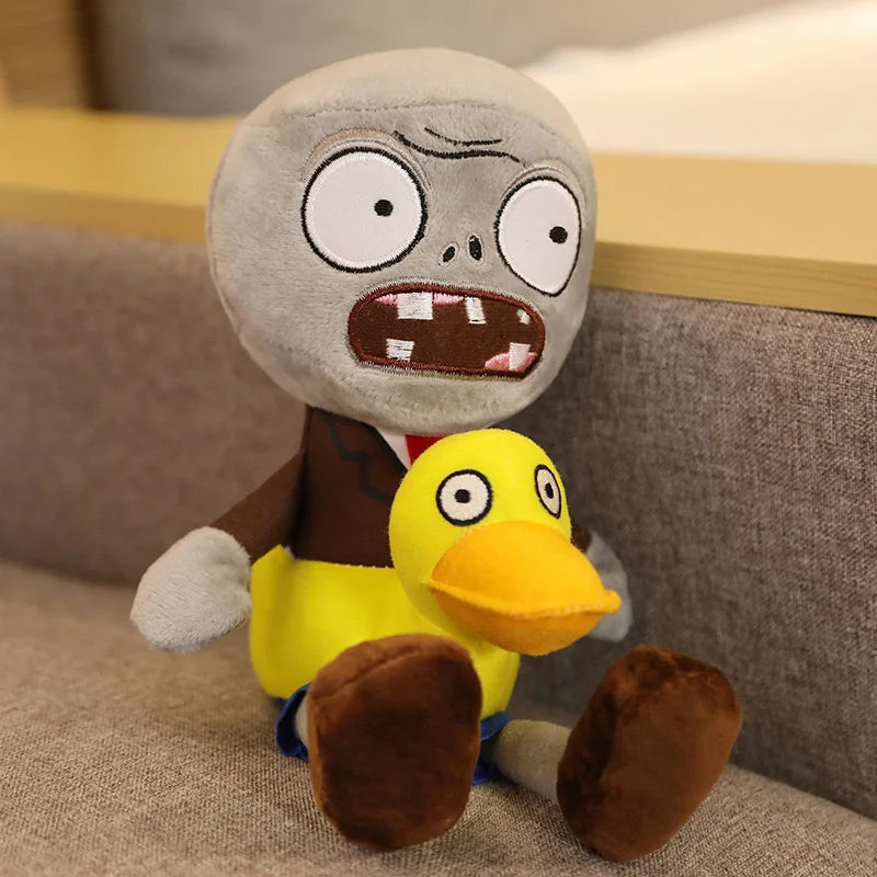 Plants Vs Zombies Plushies