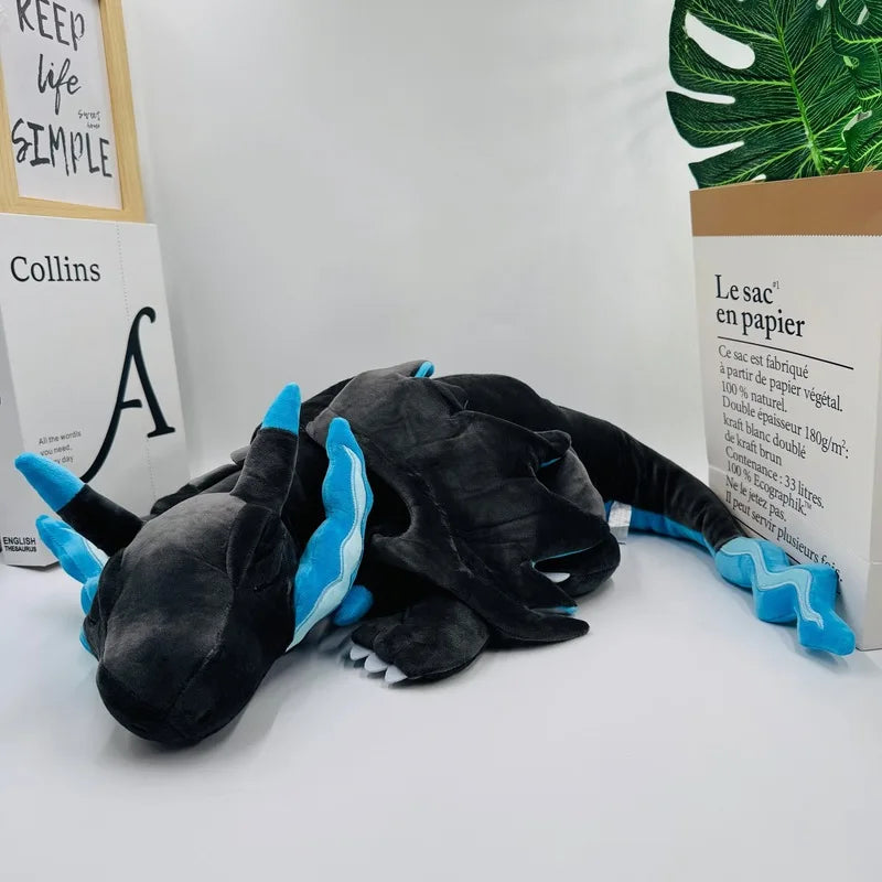 Sleeping Mega Charizard X
