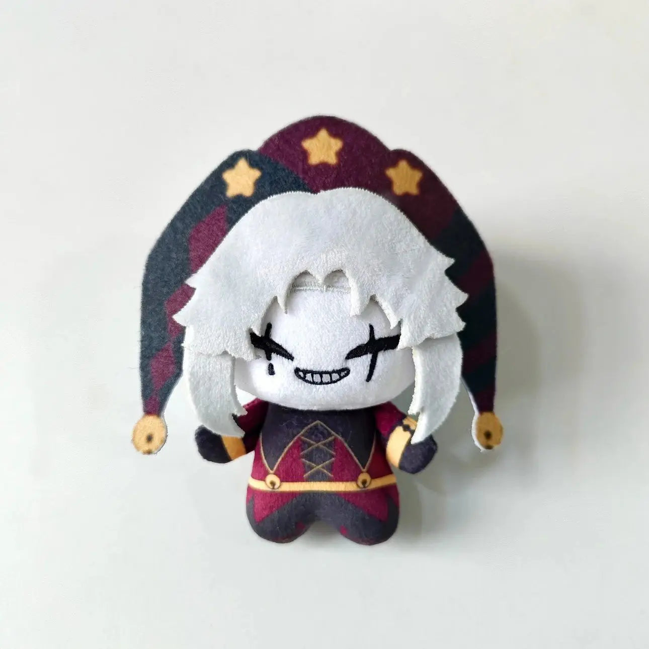 Freak Circus Pierrot Plush Doll