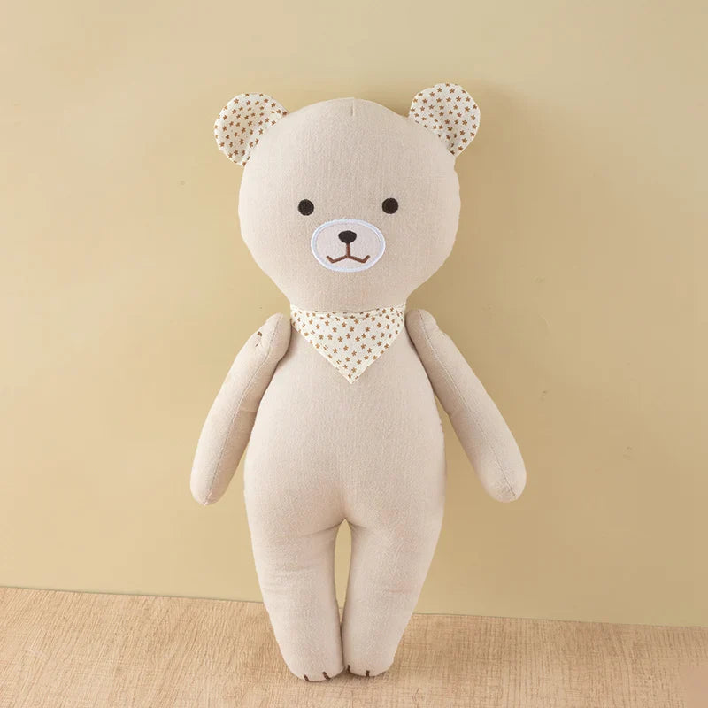 Stuffed Bunny Plushie