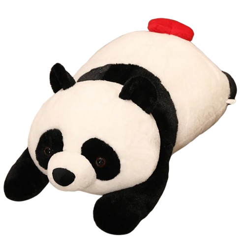 Chonky Panda