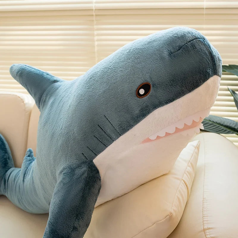 Colorful Sharks