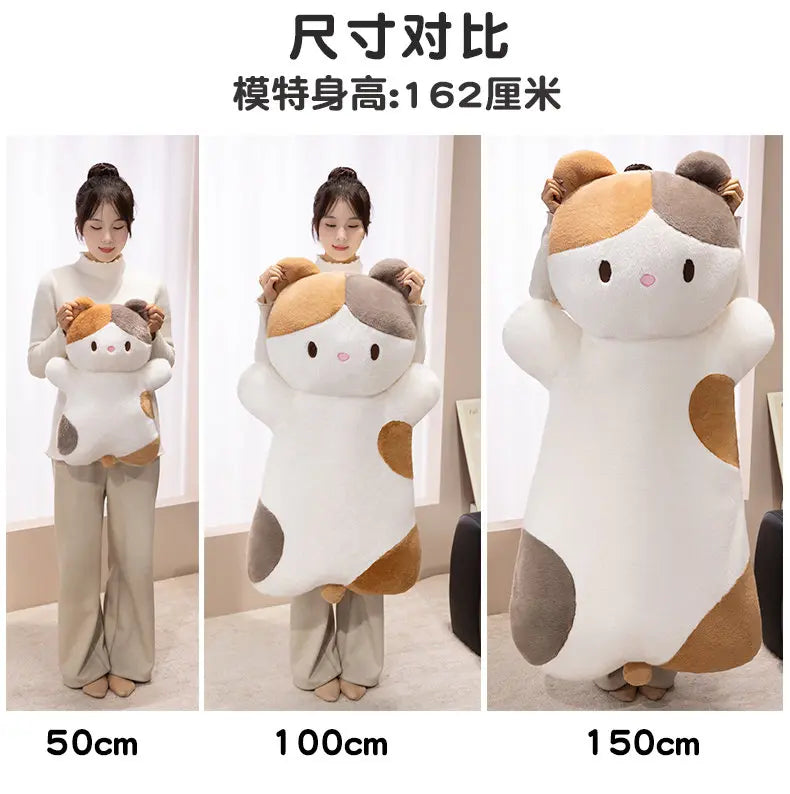 Giant Flat Cute Soft Plushies