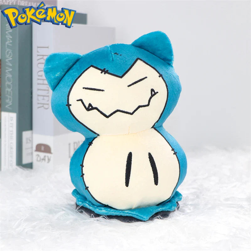 Catch ‘Em Cute Plush Collection
