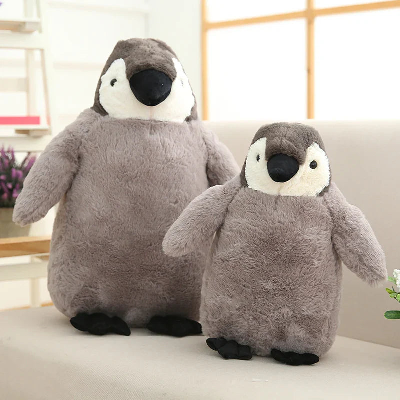 Cuddle Up with Cozy Penguins