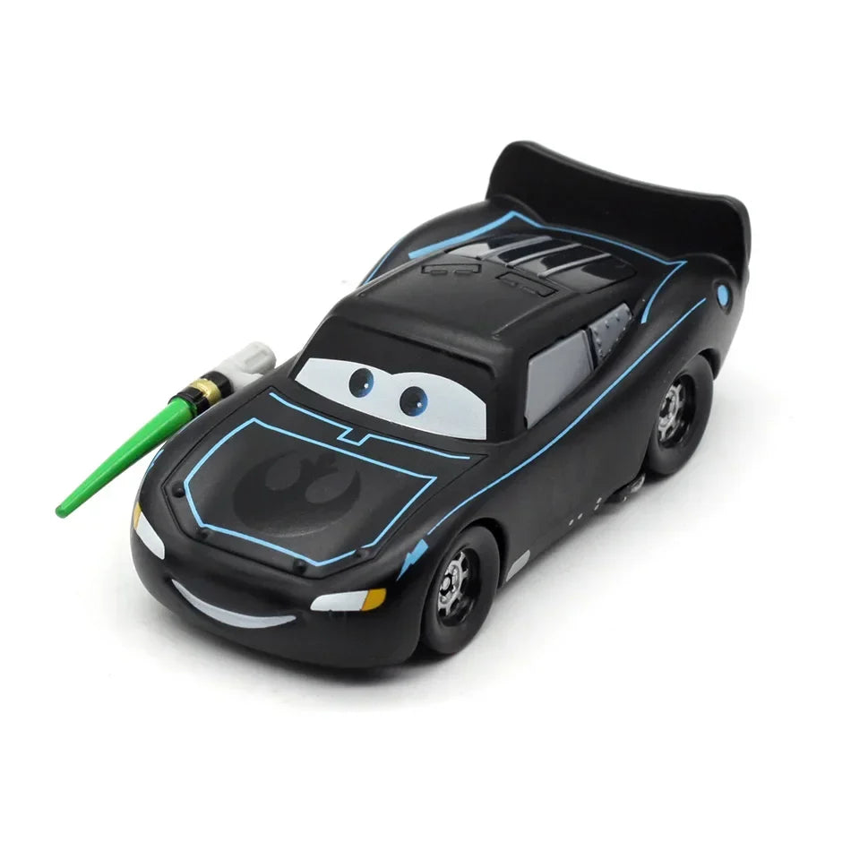 Hot Boys Toy Pixar Cars | Metal Diecast Car Toy Lightning McQueen Frank Fritter Red Racing Car  | Birthday Holiday Toy Car Gifts