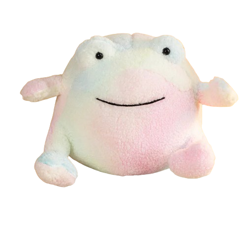 Smoll Froggy