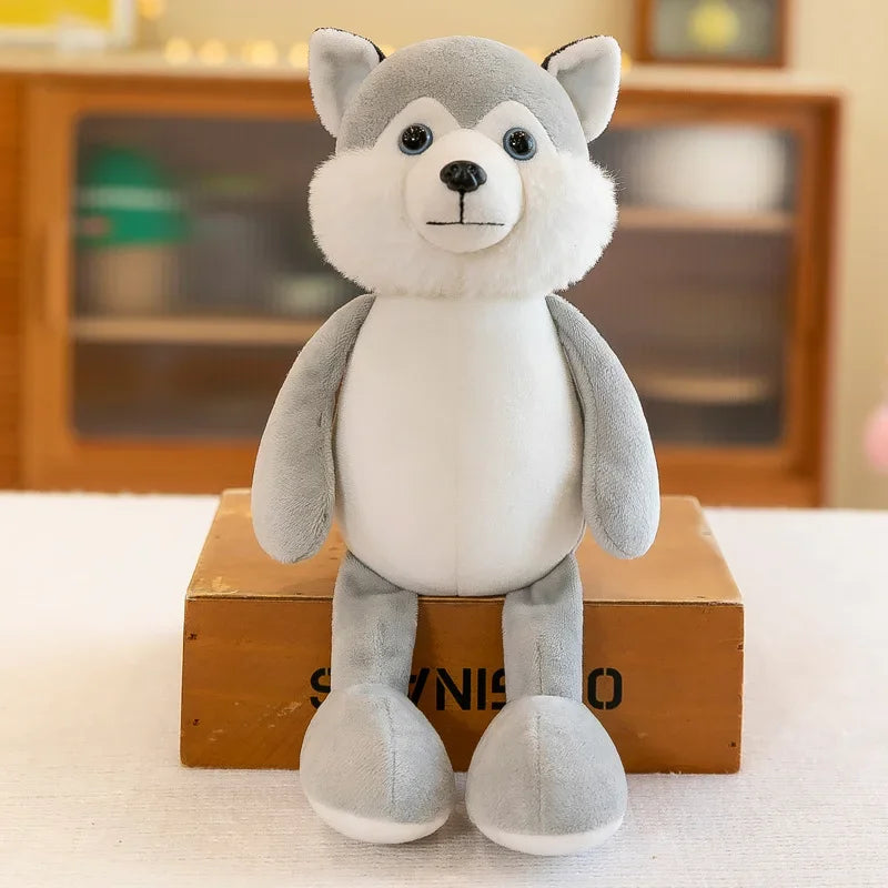 Animals Soft Toys Set - Jungle Toys