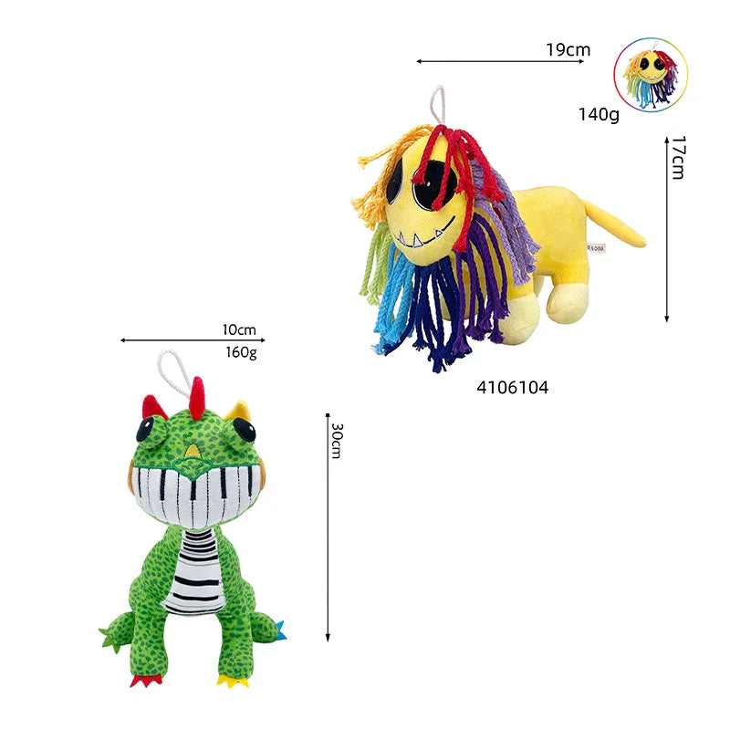 poppy playtime Characters