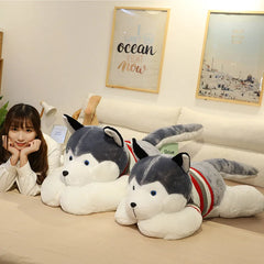 Husky Body Plushies