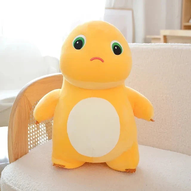 Squishy Kawaii Dino Plushies