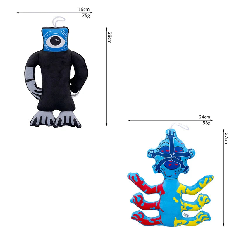 poppy playtime Characters