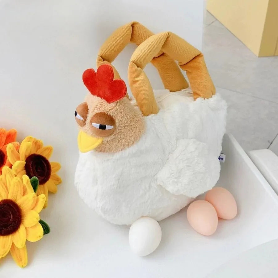 Chicken Hand Bag