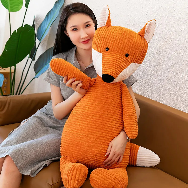 Hidden Love Drama Fox Plushie