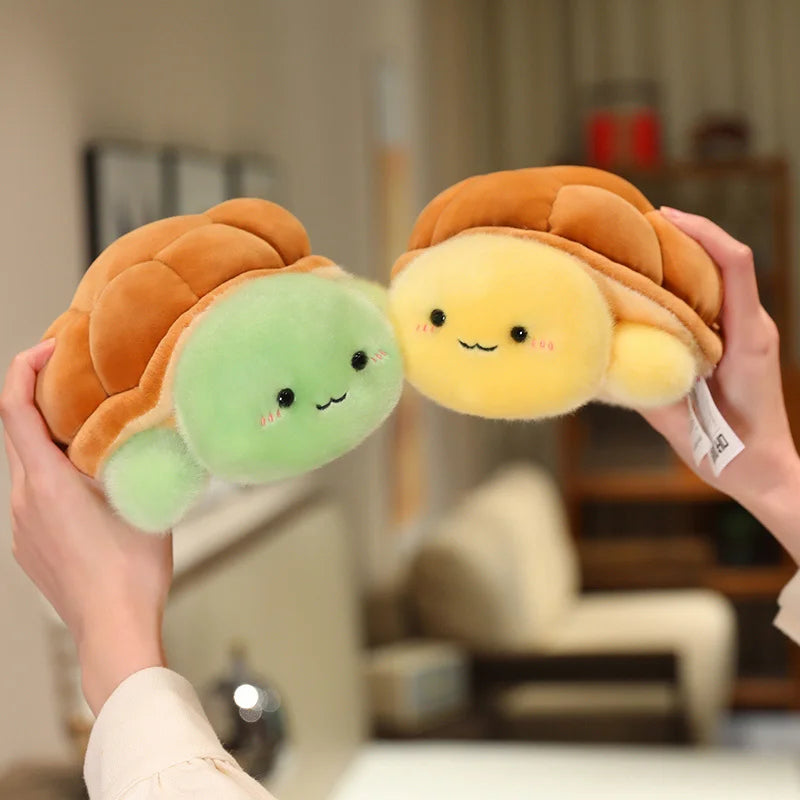 Kawaii Bread Turtle Plushies