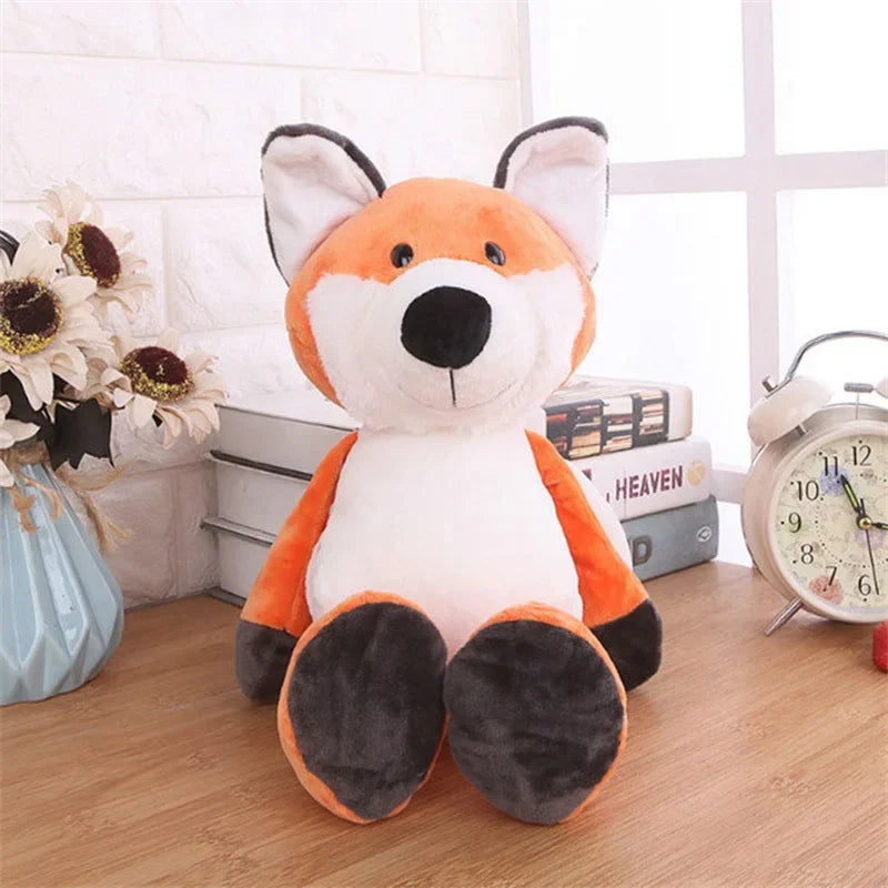Animals Soft Toys Set - Jungle Toys